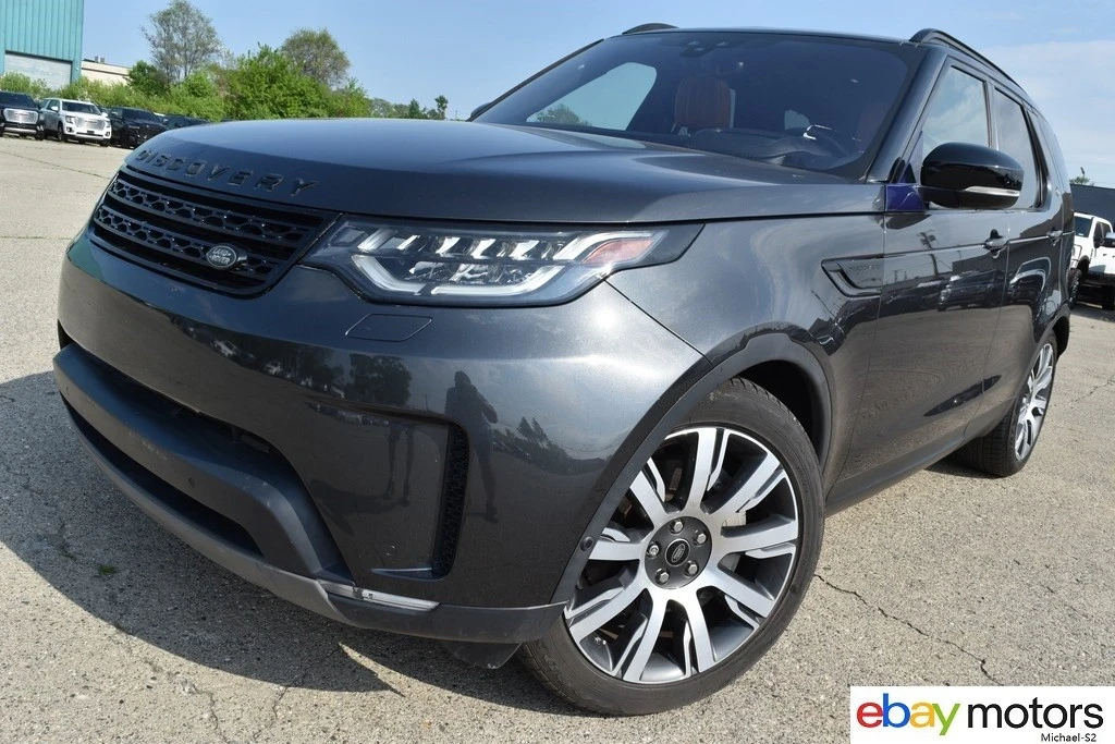 2019 Land Rover Discovery 5th Gen - Image 21 of 21