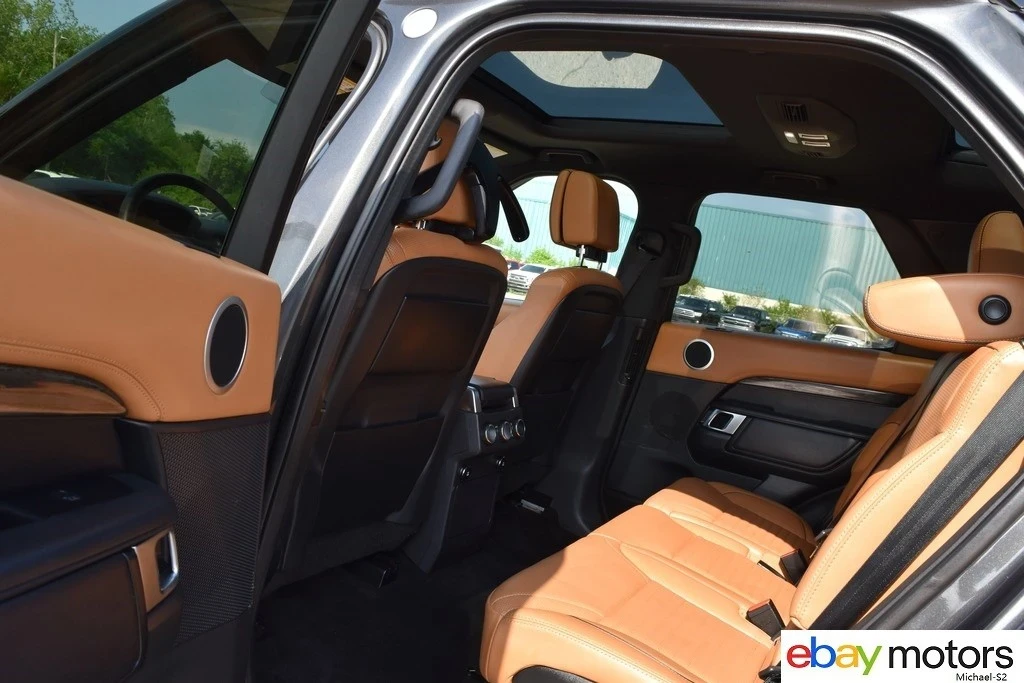2019 Land Rover Discovery 5th Gen - Image 13 of 21
