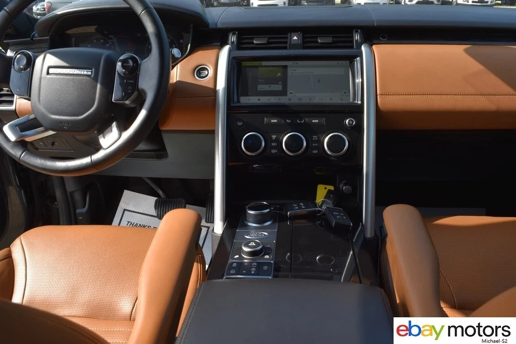 2019 Land Rover Discovery 5th Gen - Image 14 of 21