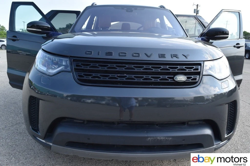 2019 Land Rover Discovery 5th Gen - Image 20 of 21