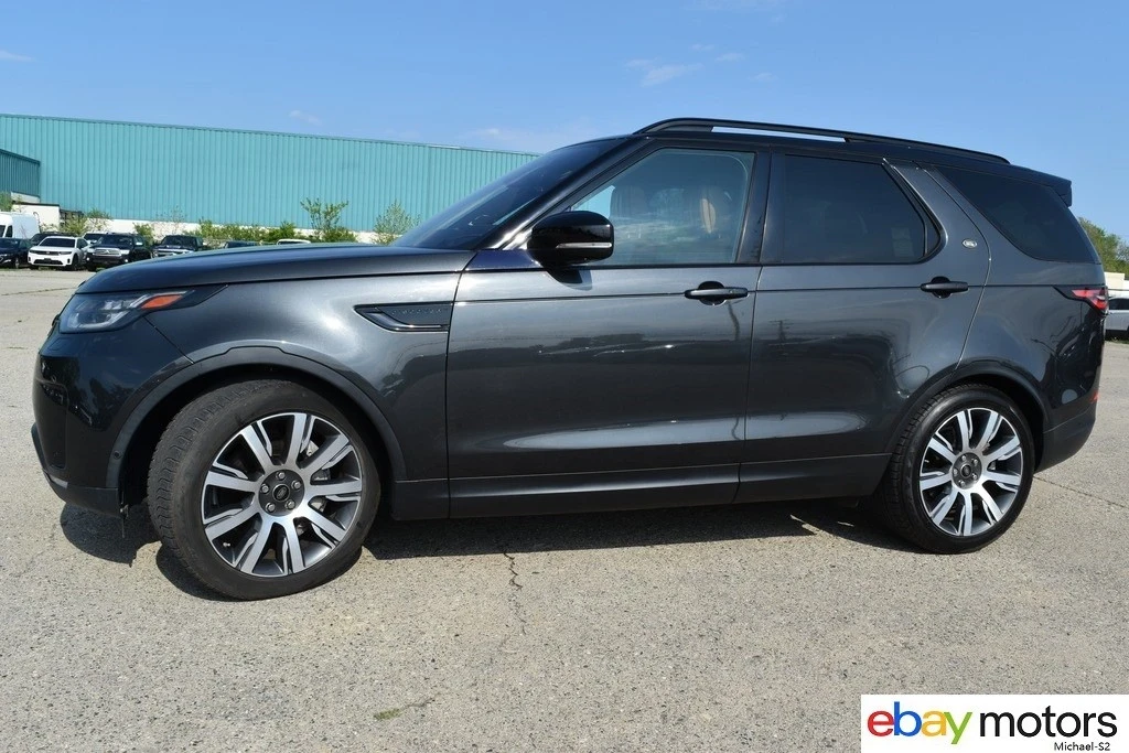 2019 Land Rover Discovery 5th Gen - Image 8 of 21