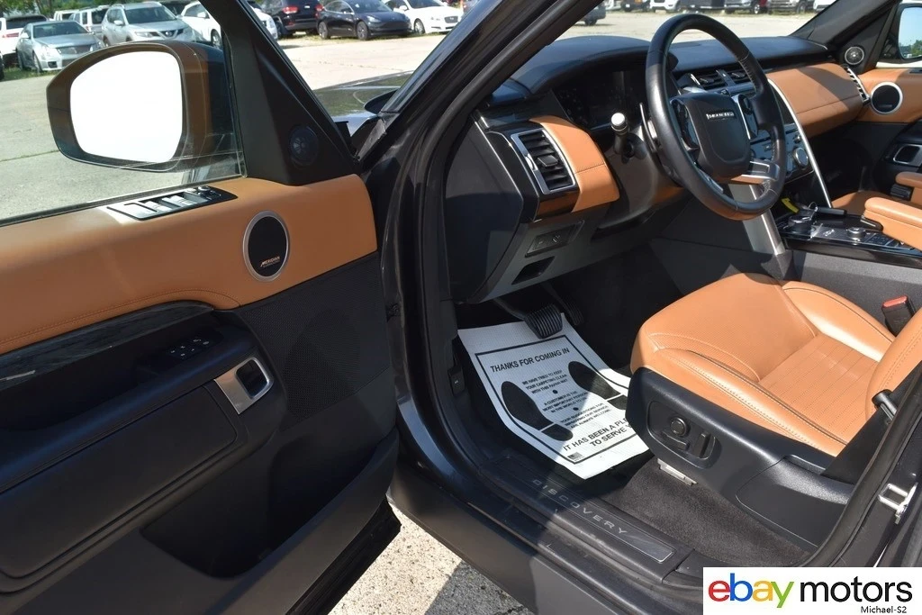 2019 Land Rover Discovery 5th Gen - Image 11 of 21