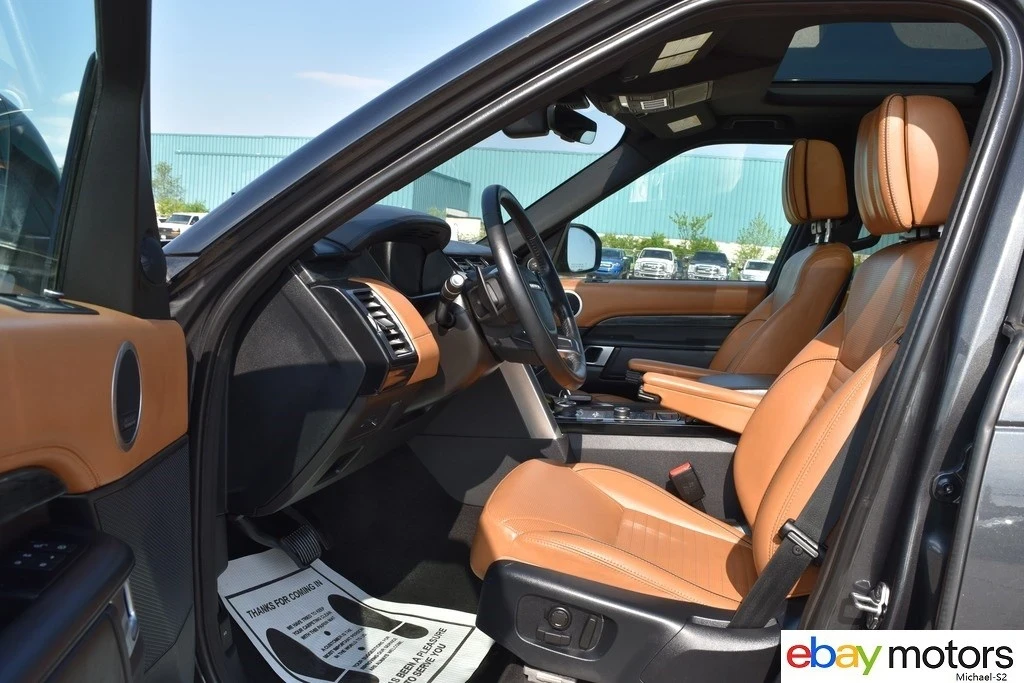 2019 Land Rover Discovery 5th Gen - Image 10 of 21