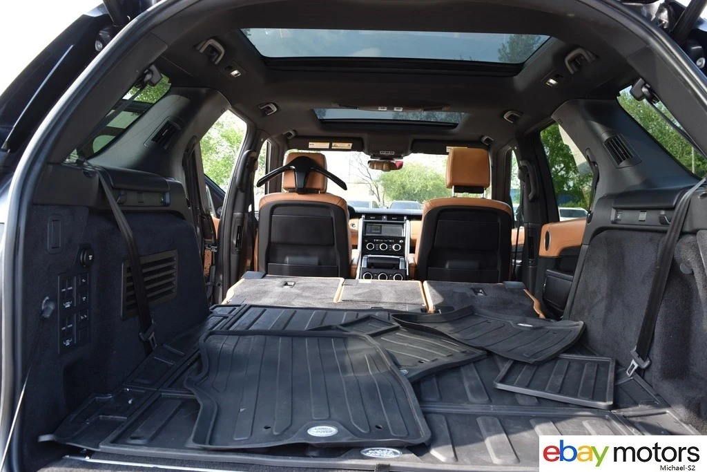 2019 Land Rover Discovery 5th Gen - Image 15 of 21