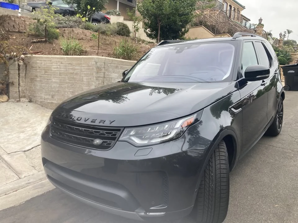2019 Land Rover Discovery 5th Gen - Image 2 of 2