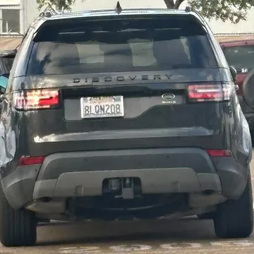 2019 Land Rover Discovery HSE