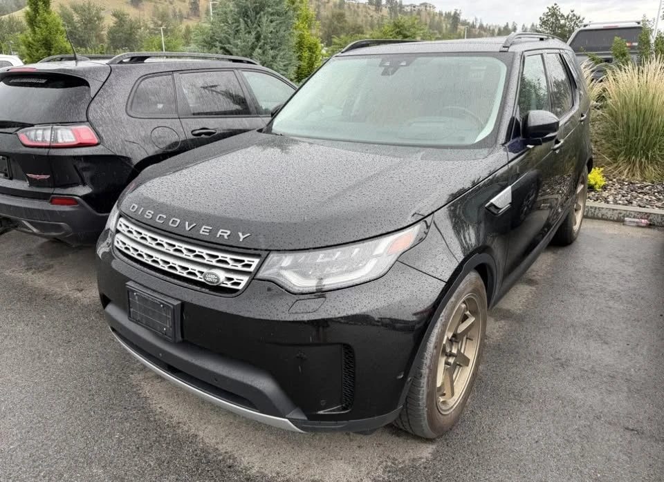 2019 Land Rover Discovery 5th Gen - Image 2 of 4