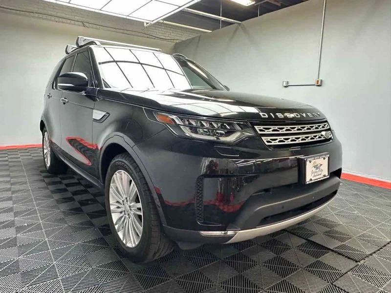 2019 Land Rover Discovery 5th Gen - Image 8 of 12