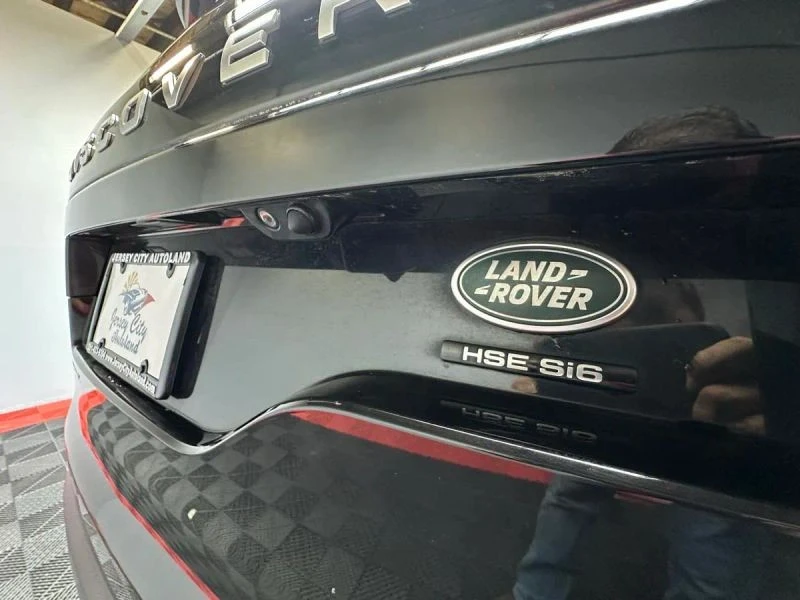 2019 Land Rover Discovery 5th Gen - Image 12 of 12