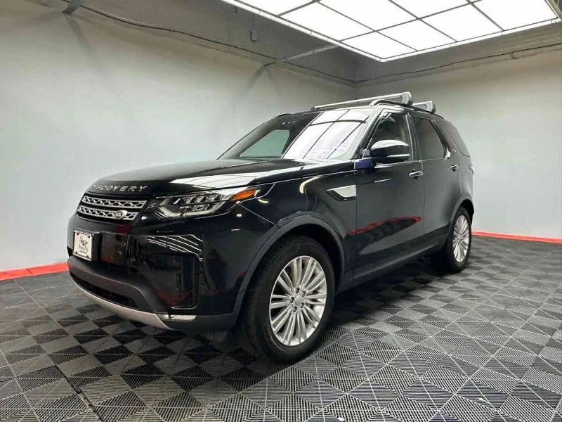 2019 Land Rover Discovery 5th Gen - Image 3 of 12