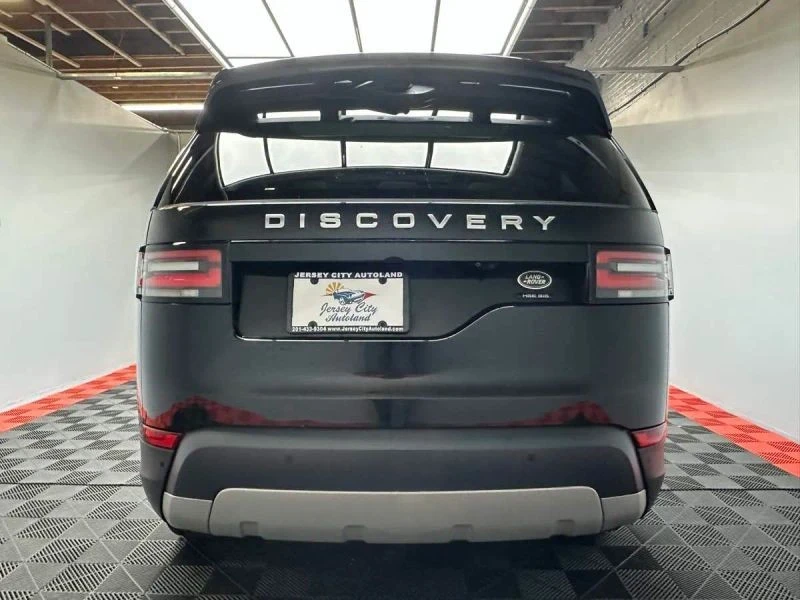 2019 Land Rover Discovery 5th Gen - Image 6 of 12