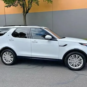 2019 Land Rover Discovery HSE Luxury Sport Utility 4D