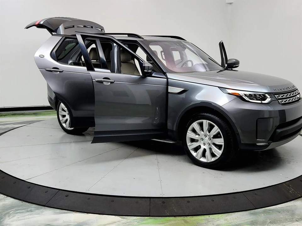 2019 Land Rover Discovery 5th Gen - Image 10 of 12