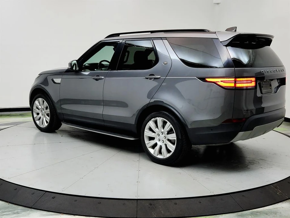 2019 Land Rover Discovery 5th Gen - Image 7 of 12