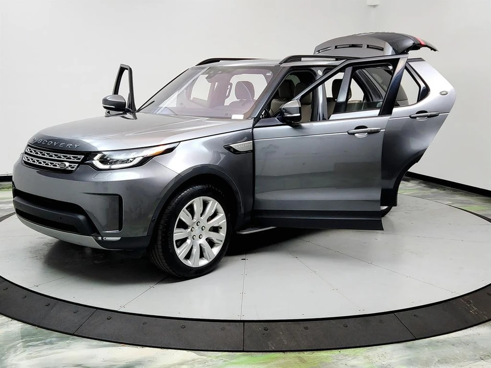 2019 Land Rover Discovery 5th Gen - Image 9 of 12