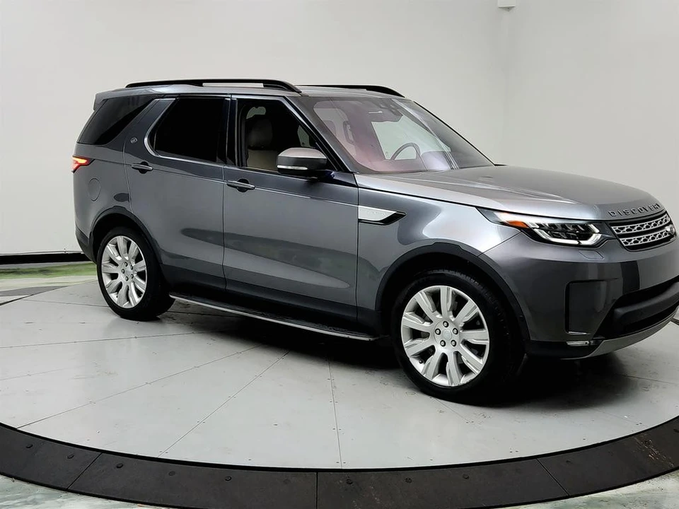 2019 Land Rover Discovery 5th Gen - Image 3 of 12
