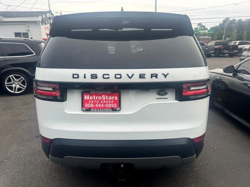 2019 Land Rover Discovery 5th Gen - Image 6 of 12