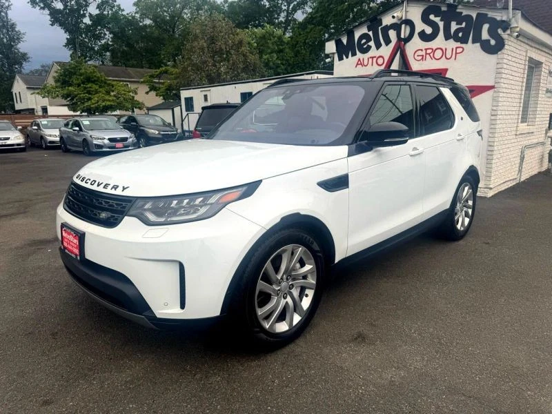 2019 Land Rover Discovery 5th Gen - Image 3 of 12