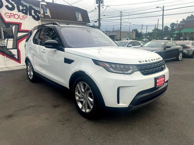 2019 Land Rover Discovery 5th Gen - Image 9 of 12