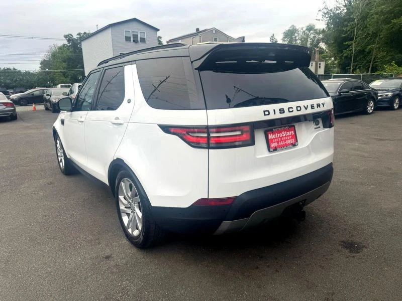 2019 Land Rover Discovery 5th Gen - Image 5 of 12