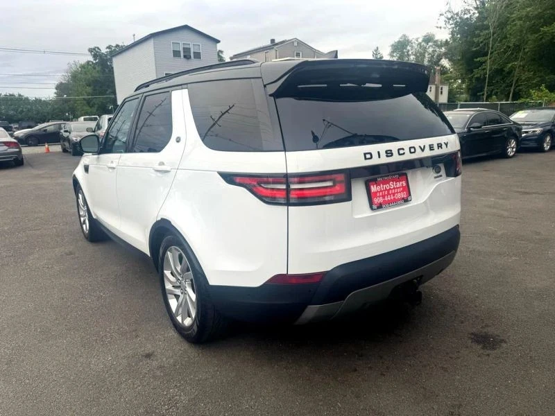 2019 Land Rover Discovery 5th Gen - Image 5 of 12