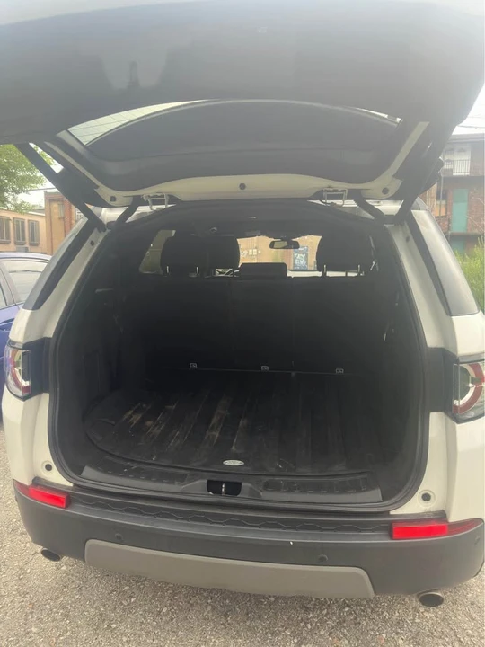 2019 Land Rover Discovery 5th Gen - Image 4 of 6
