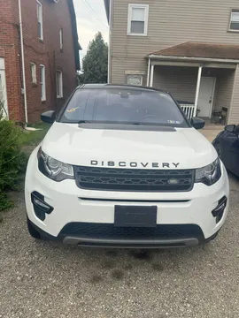 2019 Land Rover Discovery HSE Sport Utility 4D