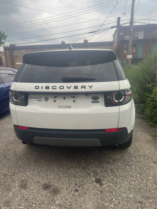 2019 Land Rover Discovery 5th Gen - Image 5 of 6