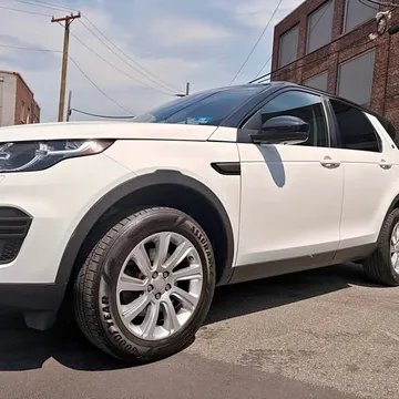 2019 Land Rover Discovery HSE