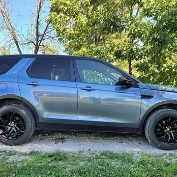 2019 Land Rover Discovery Sport HSE