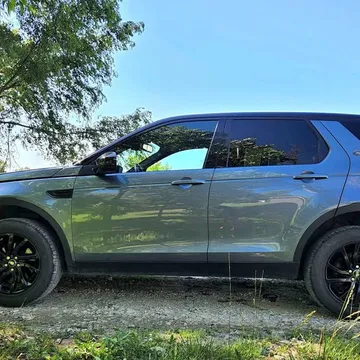 2019 Land Rover Discovery HSE Sport Utility 4D