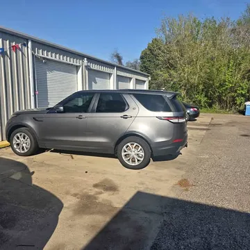 2019 Land Rover Discovery HSE Sport Utility 4D