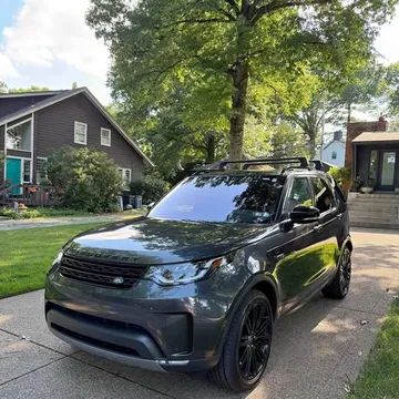 2019 Land Rover Discovery HSE Sport Utility 4D