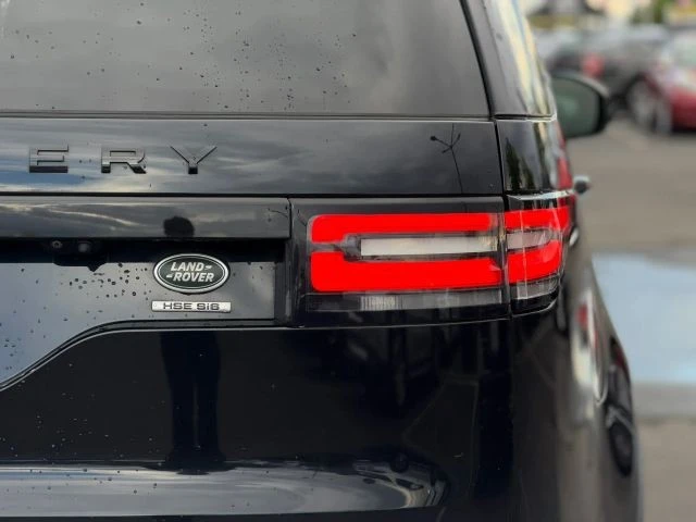 2019 Land Rover Discovery 5th Gen - Image 9 of 21