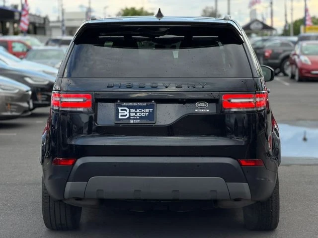 2019 Land Rover Discovery 5th Gen - Image 8 of 21