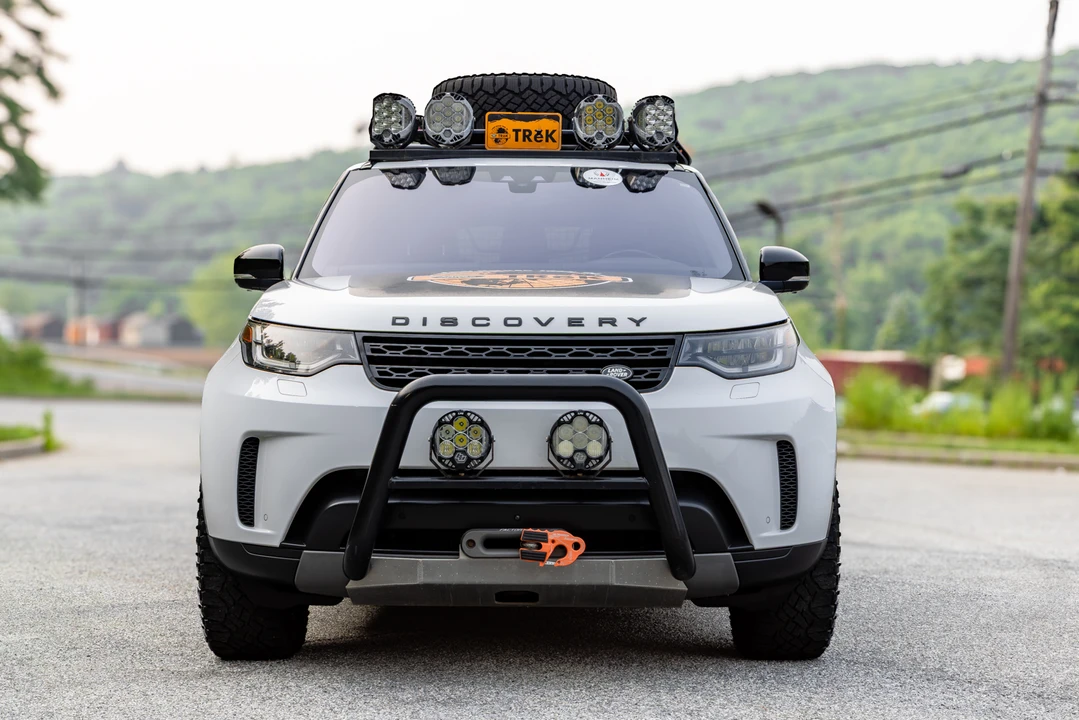 2019 Land Rover Discovery 5th Gen - Image 5 of 31