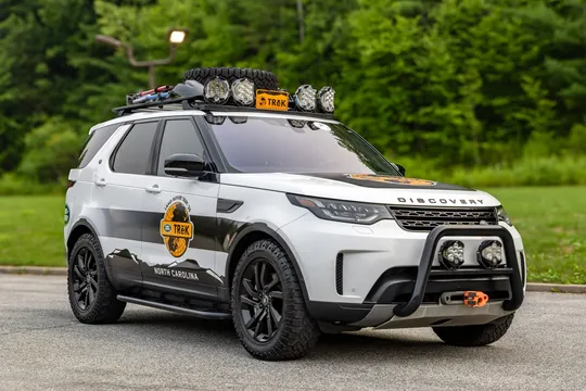 2019 Land Rover Discovery HSE TReK Edition