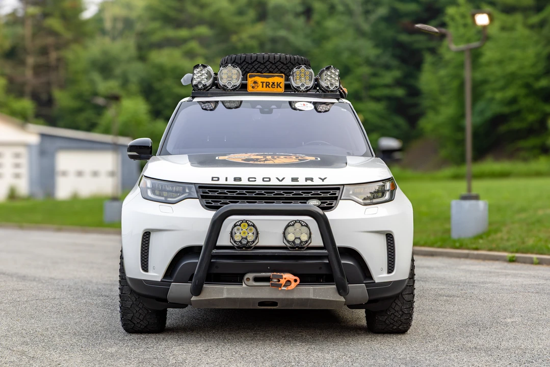 2019 Land Rover Discovery 5th Gen - Image 4 of 31