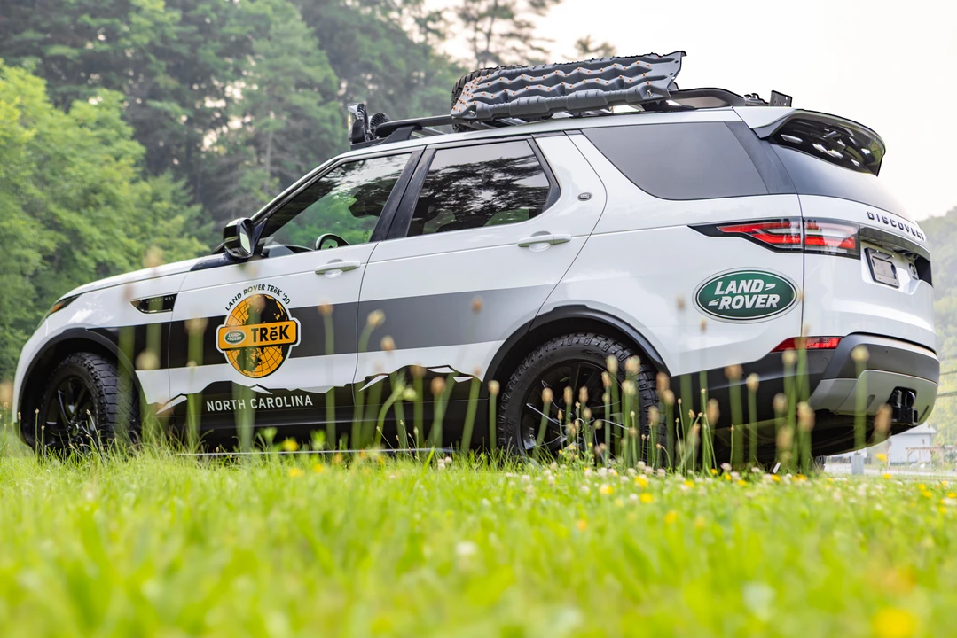 2019 Land Rover Discovery 5th Gen - Image 28 of 31