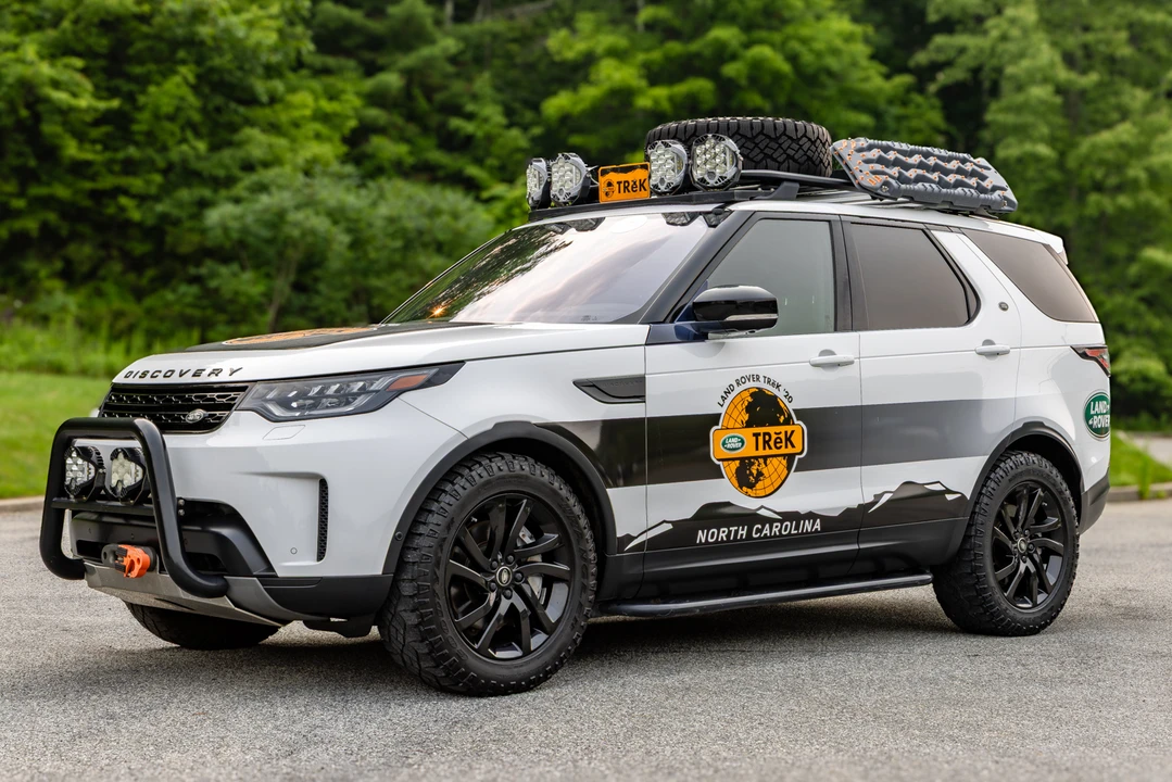 2019 Land Rover Discovery 5th Gen - Image 26 of 31