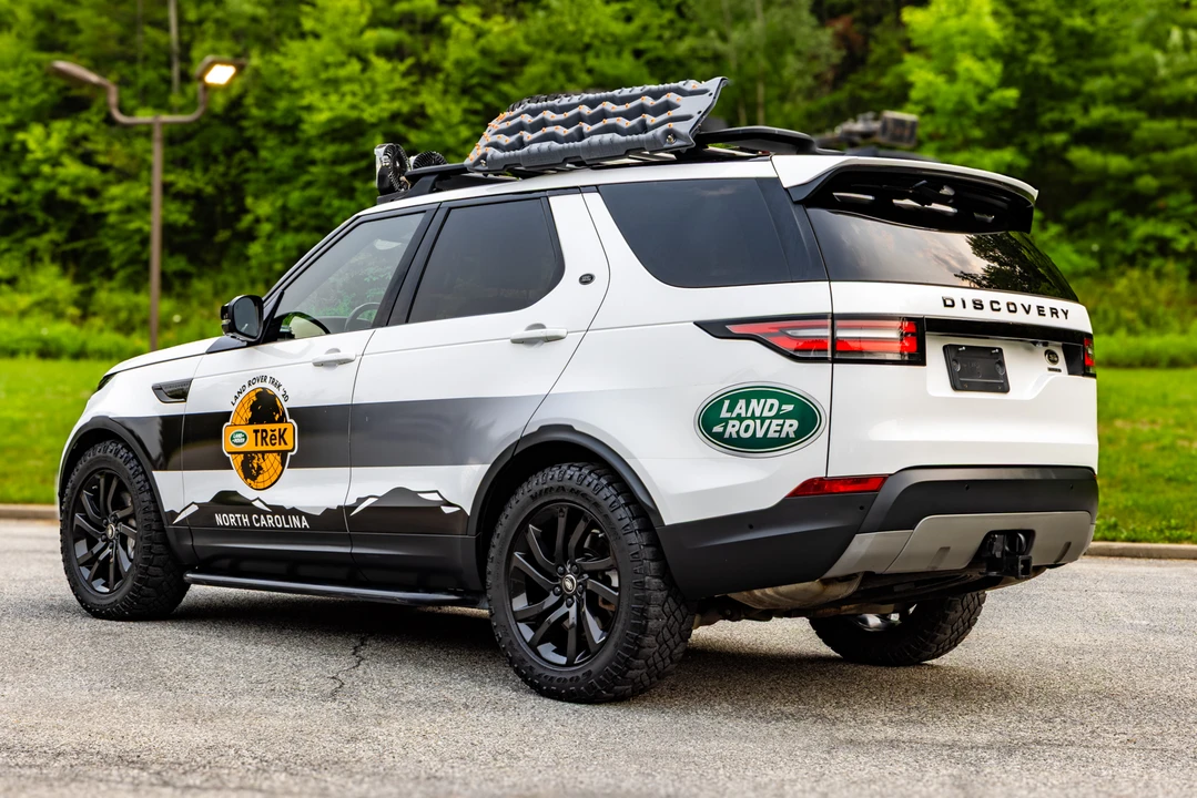 2019 Land Rover Discovery 5th Gen - Image 11 of 31