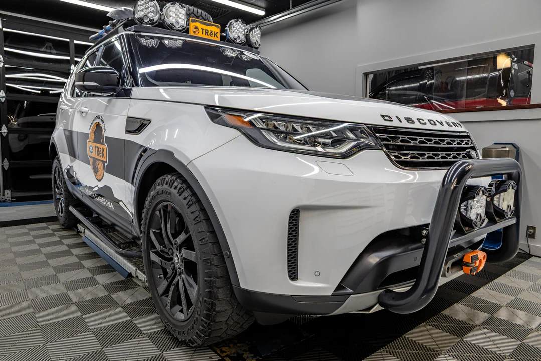 2019 Land Rover Discovery 5th Gen - Image 31 of 31