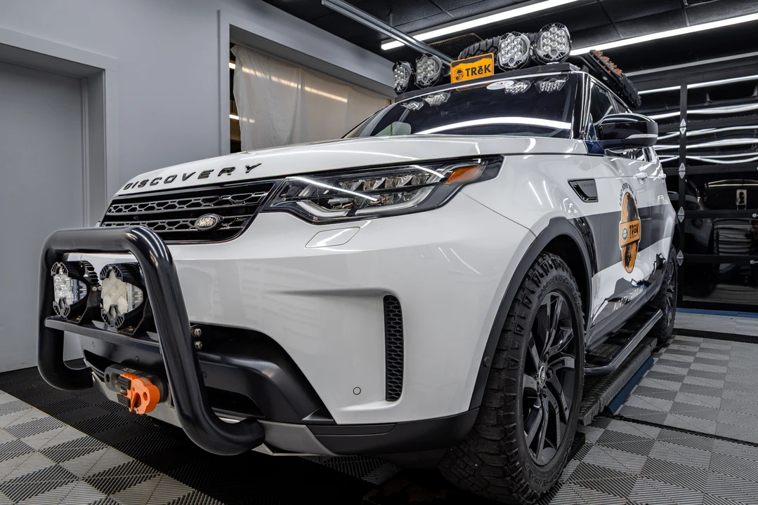 2019 Land Rover Discovery 5th Gen - Image 25 of 31