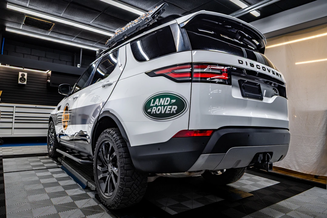 2019 Land Rover Discovery 5th Gen - Image 29 of 31