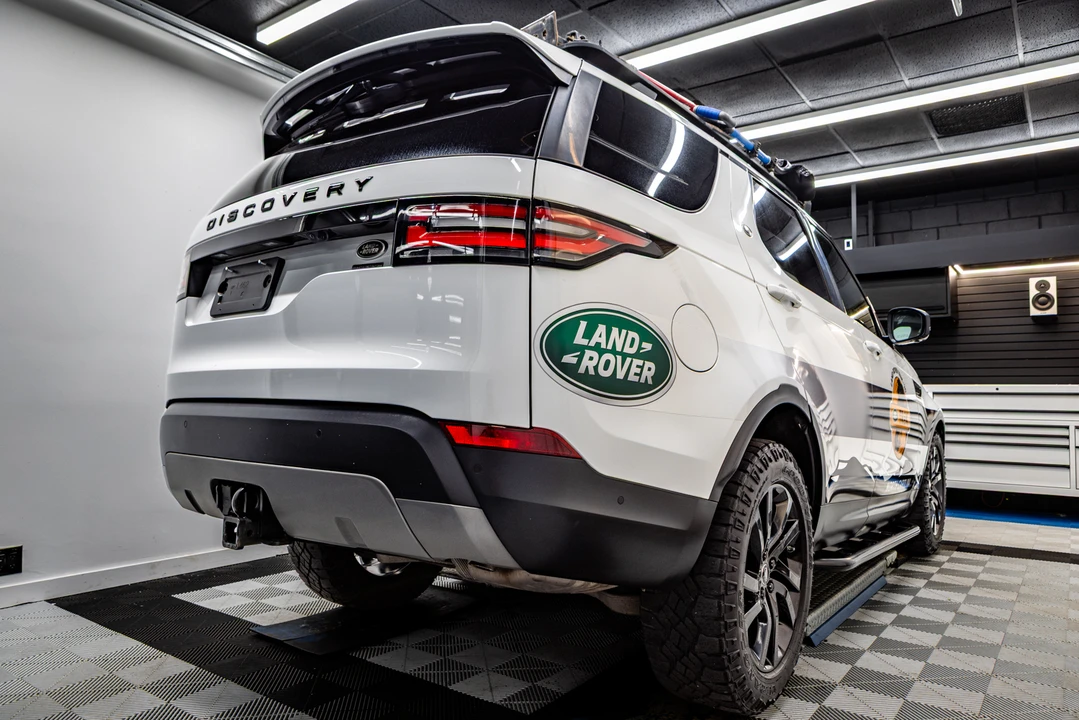 2019 Land Rover Discovery 5th Gen - Image 30 of 31