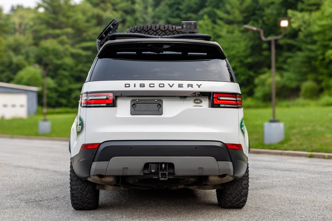 2019 Land Rover Discovery 5th Gen - Image 13 of 31