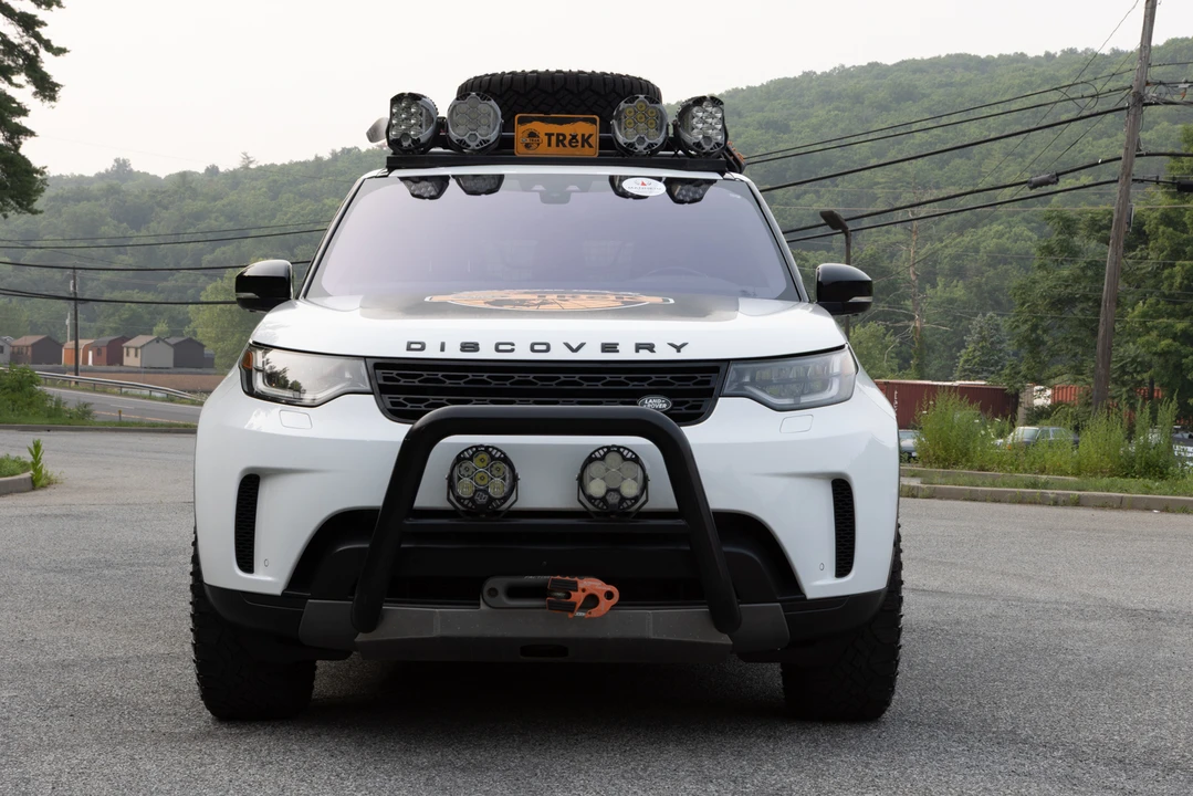 2019 Land Rover Discovery 5th Gen - Image 8 of 31