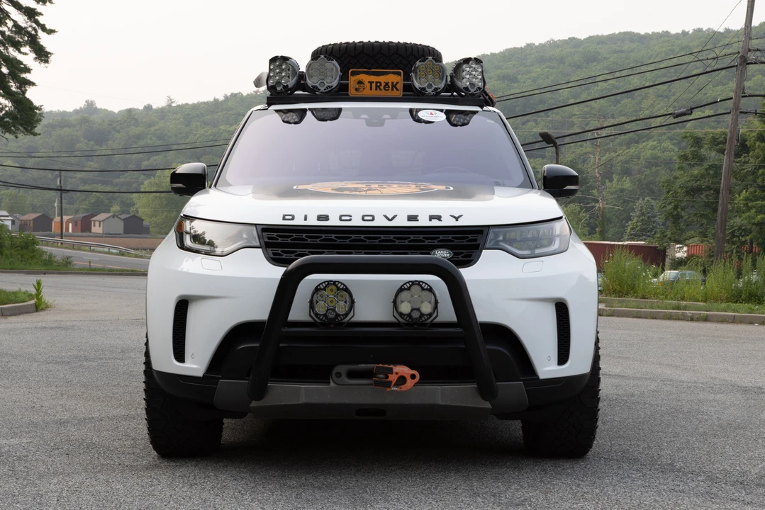 2019 Land Rover Discovery 5th Gen - Image 7 of 31