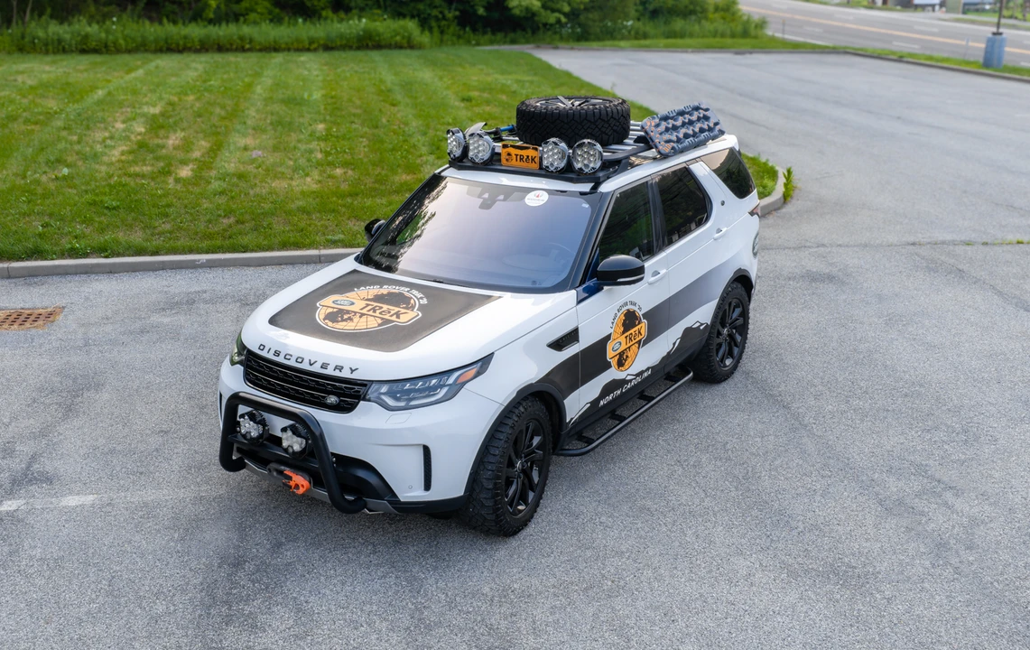 2019 Land Rover Discovery 5th Gen - Image 20 of 31