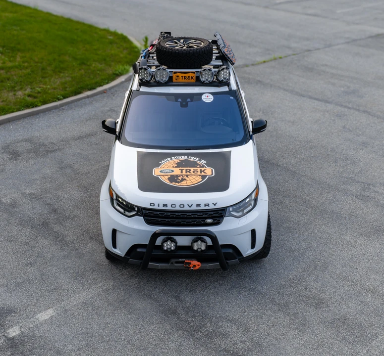 2019 Land Rover Discovery 5th Gen - Image 19 of 31
